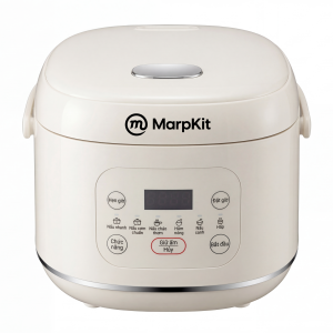 Nồi cơm điện MarpKit 2.2 Lít MKRZY0101 - CRE