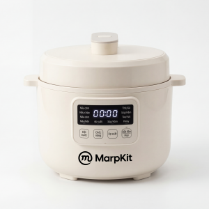 Nồi áp suất điện MarpKit 5.0 Lít MKPGH0103 - CRE